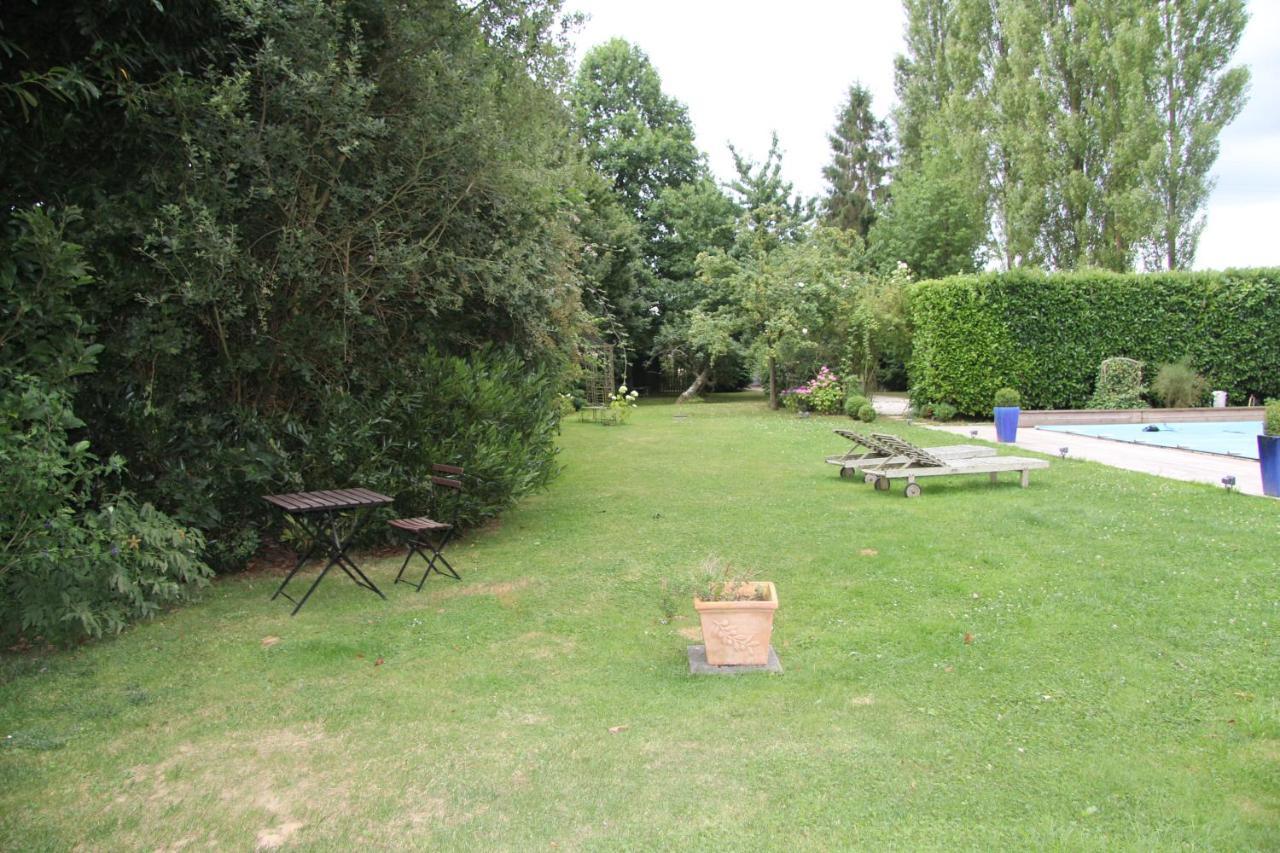 Le Cottage Mirabelle Épaignes Buitenkant foto