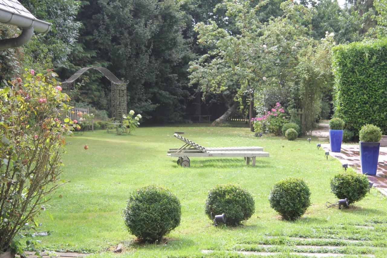 Le Cottage Mirabelle Épaignes Buitenkant foto