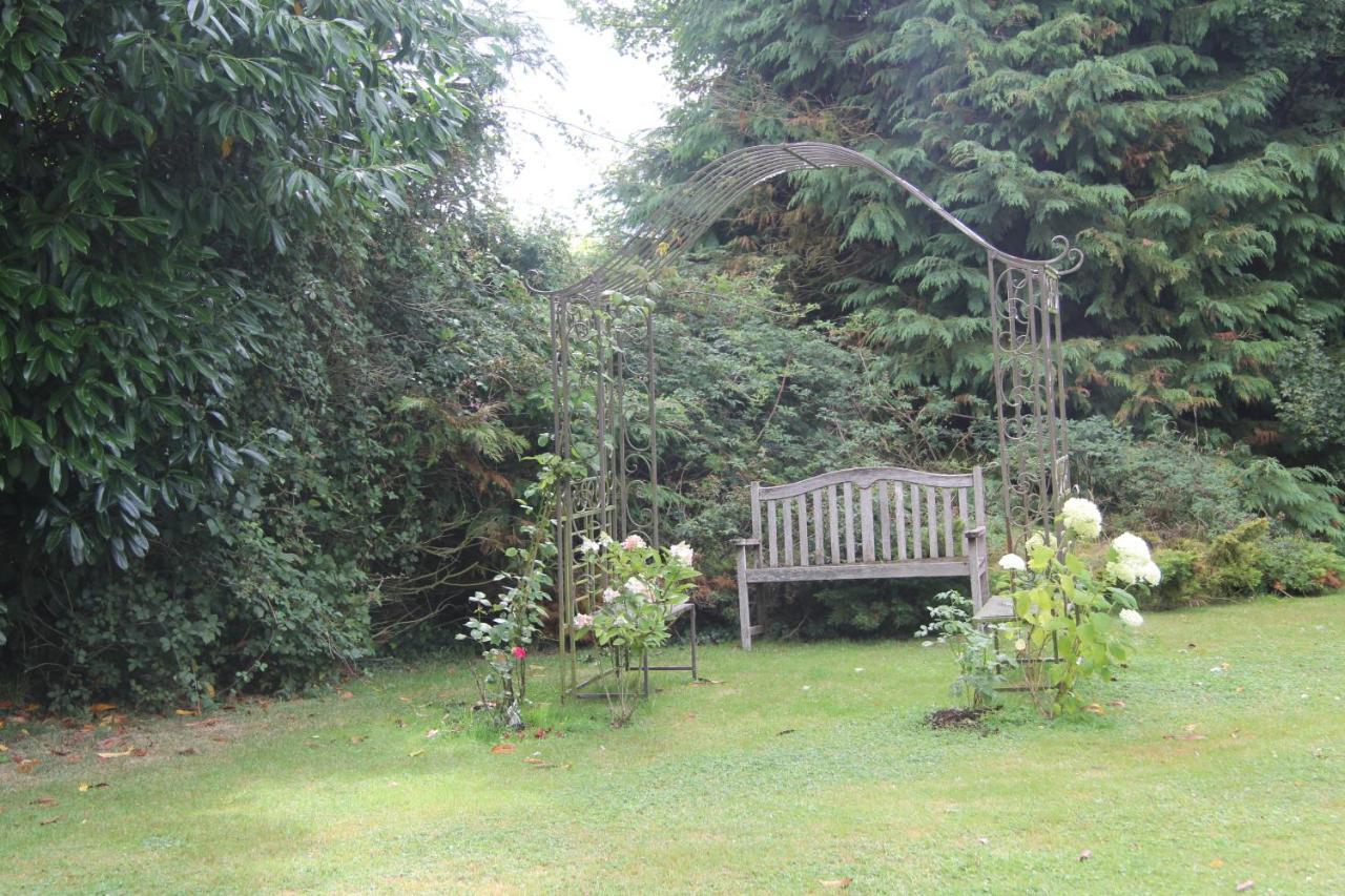 Le Cottage Mirabelle Épaignes Buitenkant foto