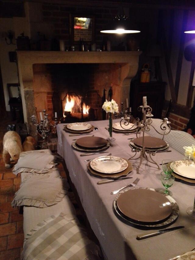 Le Cottage Mirabelle Épaignes Buitenkant foto